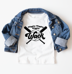 Wiggity Wiggity Wack Toddler Tee