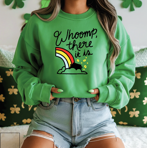 Whoomp There It Is Crewneck Sweatshirt