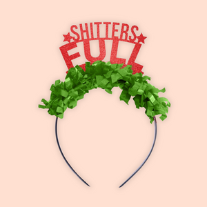 Shitters Full Headband