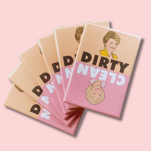 Golden Girls Dishwasher Magnet
