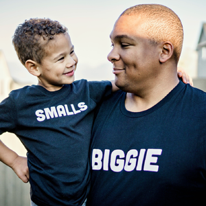Biggie Adult Jersey Tee