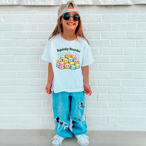 Squishy Hoarder Toddler Tee