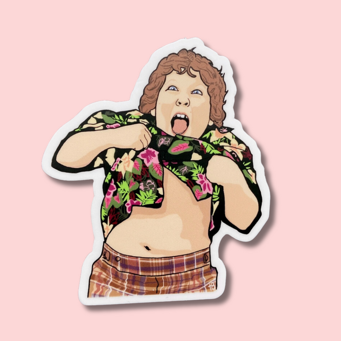 The Goonies Sticker