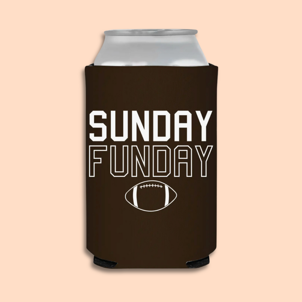 Sunday Funday Coozie