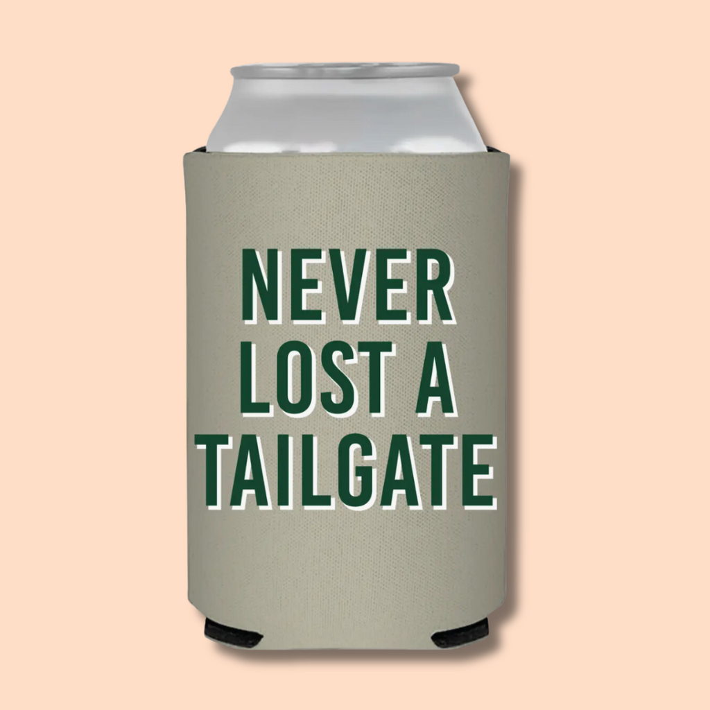 Tailgate Coozie
