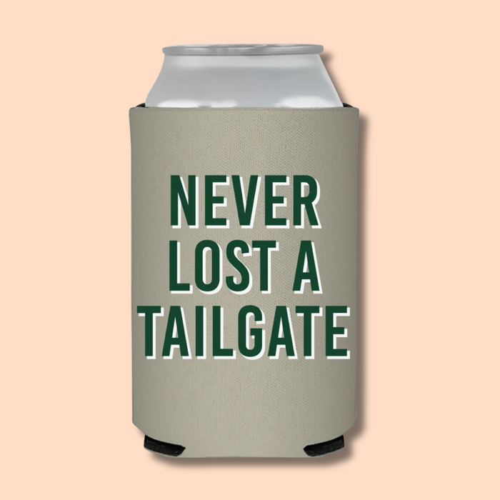 Tailgate Coozie