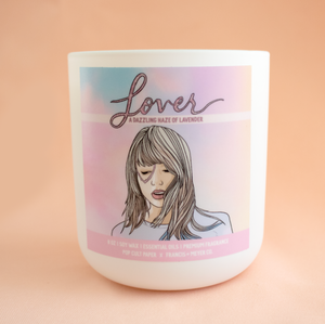 Taylor Lover Candle