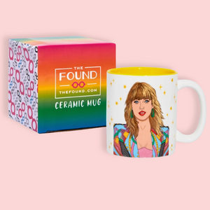 Taylor Coffee Mug - BACKORDERED