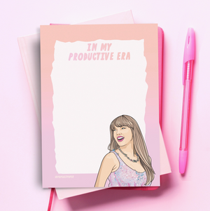 Productive Era Notepad