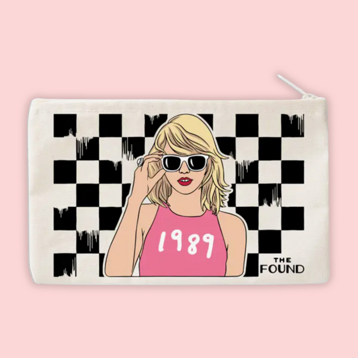 Taylor 1989 Pouch - BACKORDERED