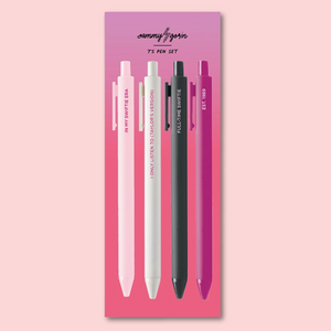 Taylor TS Pen Set - BACKORDERED