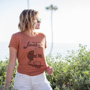 Float On Adult Unisex Tee - XS only