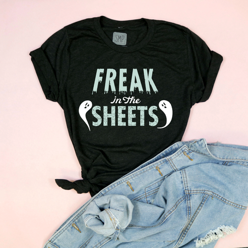 Freak in the Sheets Adult Unisex Tee