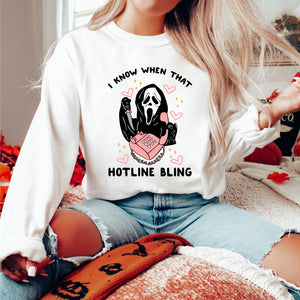 Hotline Bling Adult Unisex Sweatshirt