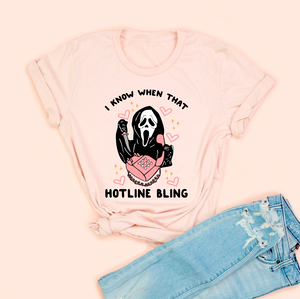 Hotline Bling Adult Unisex Tee