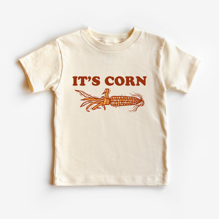 It's Corn Kids Unisex Tee