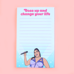 Celebrity Notepads