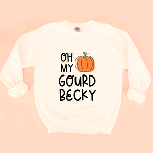 Oh My Gourd Becky Unisex Sweatshirt - XS Only