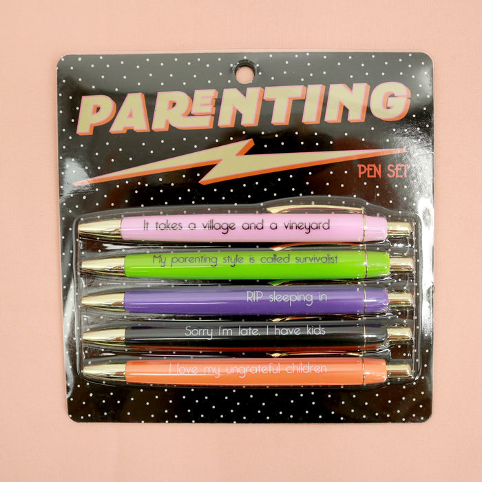 Parenting Pen Set