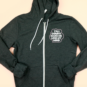 Losing my mind hoodie h&m Clearance