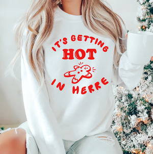 Hot In Herre Adult Unisex Sweatshirt