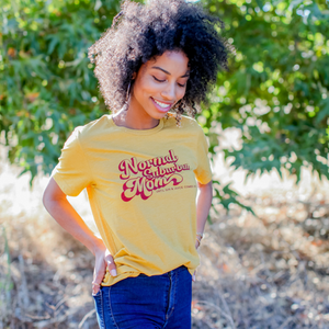 Normal Suburban Mom Adult Unisex Tee