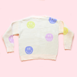 The Happiest Cardigan