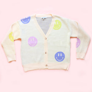 The Happiest Cardigan