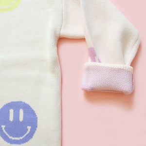 The Happiest Cardigan