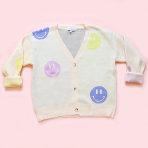 The Happiest Cardigan