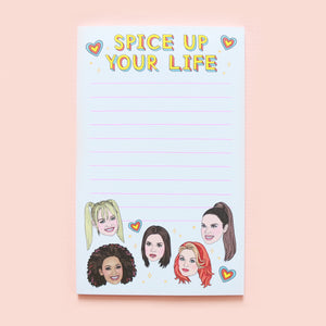 Celebrity Notepads