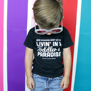 Toddler's Paradise Kids Unisex Tee