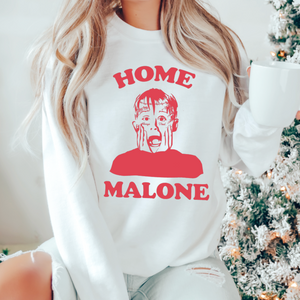 Home Malone Adult Unisex Sweatshirt