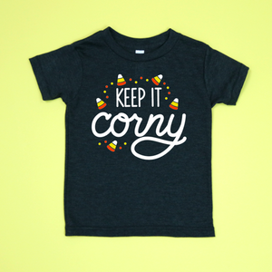 Keep It Corny Kids Unisex Tee