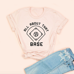 All About That Base Adult Unisex Tee