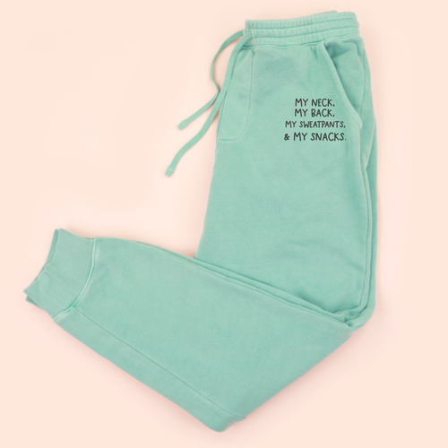 My Neck Unisex Sweatpants