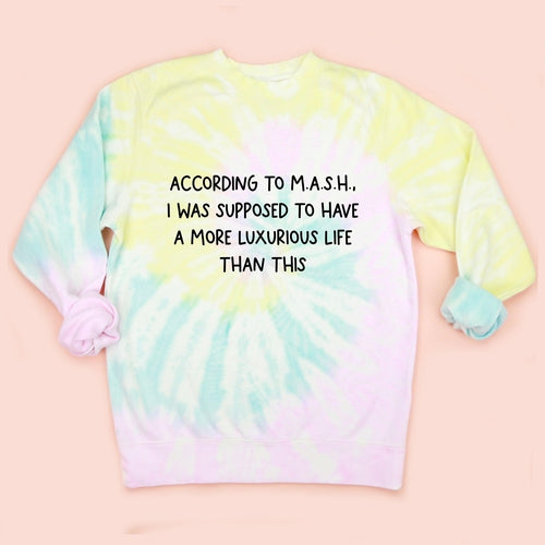 M.A.S.H. Adult Unisex Sweatshirt