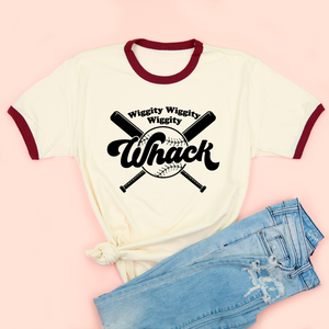 Wiggity Wiggity Wiggity Whack Adult Unisex Tee